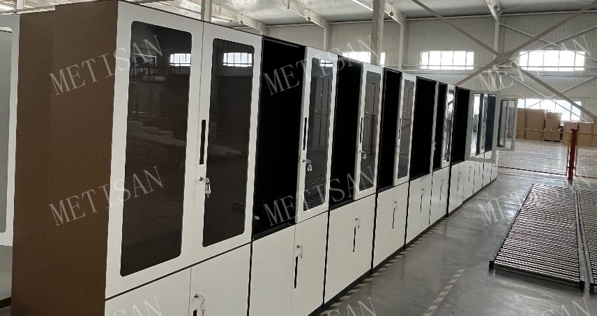 大器械文件柜出貨案例